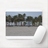Südstrand Mousepad (Mit Mouse)