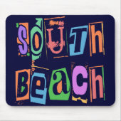 SÜDstrand Mousepad (Vorne)