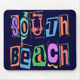 SÜDstrand Mousepad