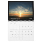 Südstrand-Sonnenuntergänge mit Kalender (Mär 2027)