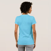 Südstrand-T - Shirt (Schwarz voll)