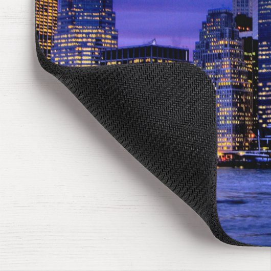 Südstraßen-Seehafen Mousepad (Ecke)