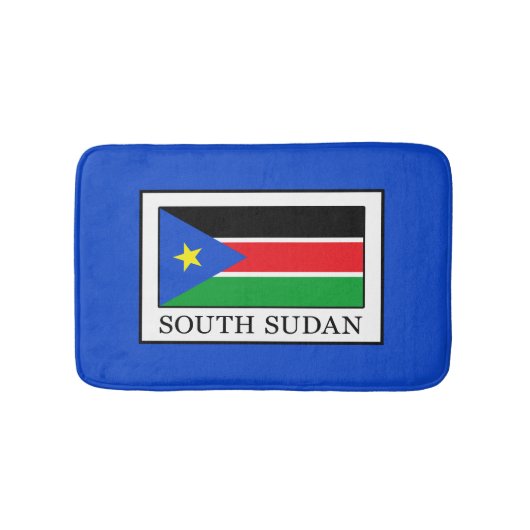 Südsudan Badematte (Vorderseite)