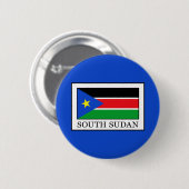 Südsudan Button (Vorne & Hinten)