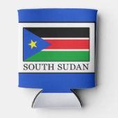 Südsudan Dosenkühler (Vorderseite)
