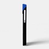 Südsudan-Flagge Case-Mate iPhone Hülle (Rückseite / Links)