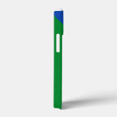 Südsudan-Flagge Case-Mate iPhone Hülle (Rückseite / Rechts)