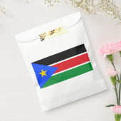 Südsudan-Flagge Geschenktütchen (Versiegelt)