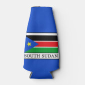 Südsudan Flaschenkühler (Vorderseite)
