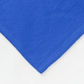Südsudan Fleecedecke (Ecke)