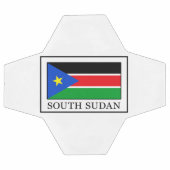 Südsudan Fußball (Flach)