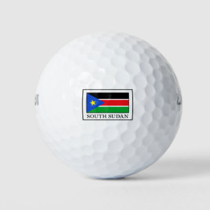 Südsudan Golfball
