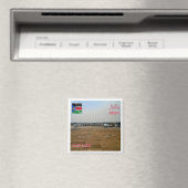 SÜDSUDAN, Juba, Afrika, Kühlschrank Magnet (In Situ (Geschirrspüler))