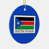 Südsudan Keramik Ornament (Rechts)