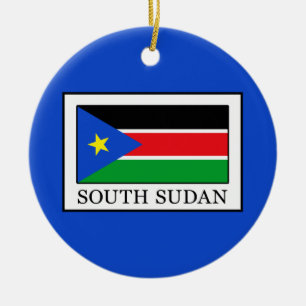 Südsudan Keramik Ornament