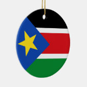Südsudan Keramikornament (Rechts)