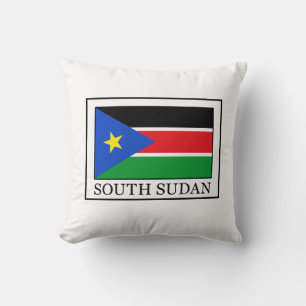 Südsudan Kissen