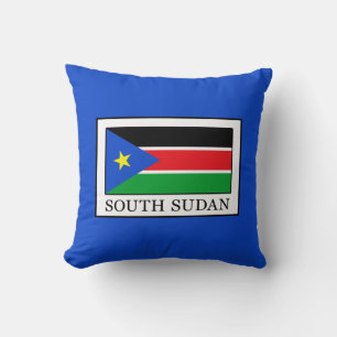 Südsudan Kissen
