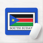 Südsudan Mousepad (Mit Mouse)