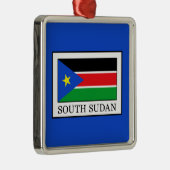Südsudan Ornament Aus Metall (Rechts)