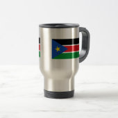 Südsudan Reisebecher (VorderseiteRechts)
