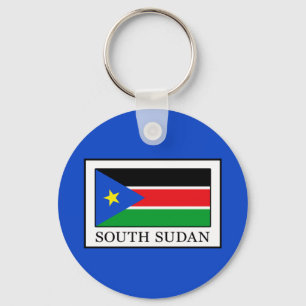 Südsudan Schlüsselanhänger
