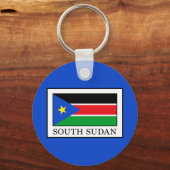 Südsudan Schlüsselanhänger (Vorderseite)