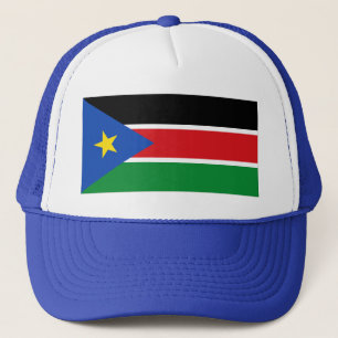 Südsudan Truckerkappe