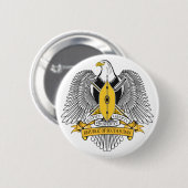 Südsudan-Wappen Button (Vorne & Hinten)