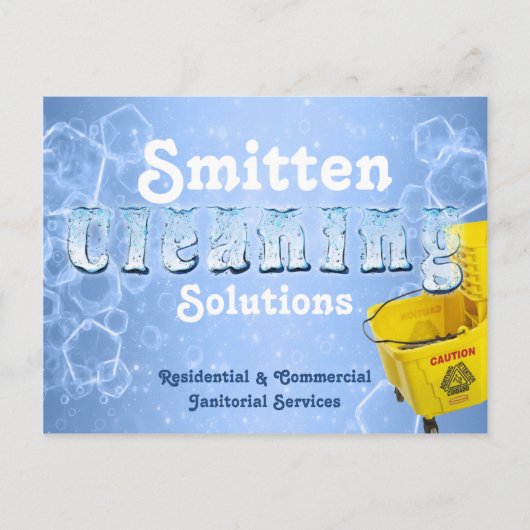 Sudsy Spring Postcard Postkarte (Vorderseite)