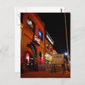 Südtacomas Stonegat Postkarte (Vorne/Hinten)