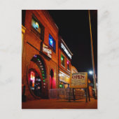 Südtacomas Stonegat Postkarte (Vorderseite)