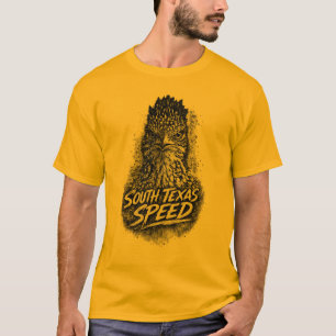 Südtexas-Geschwindigkeit T-Shirt