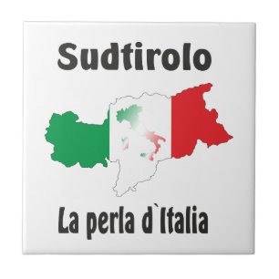 Südtirol – Alto Adige - Italien - Italia Fliese