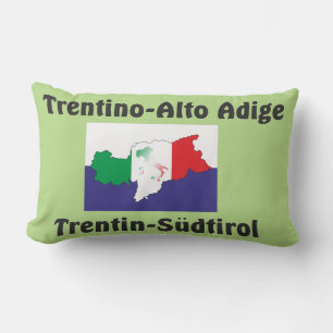Südtirol – Alto Adige - Italien - Italia Kissen