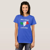 Südtirol – Alto Adige - Italien - Italia T-Shirt (Vorne ganz)