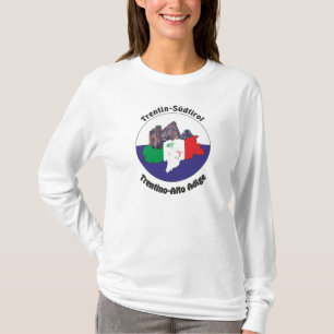 Südtirol – Alto Adige - Italien - Italia T-Shirt