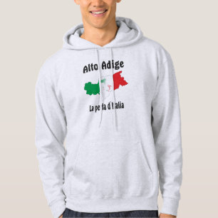 Südtirol – Alto Adige - Italien - Italia T-Shirt Hoodie