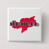 Südtirol Button (Vorderseite)