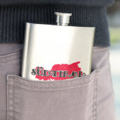 Südtirol Flachmann (Beispiel)