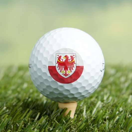 Südtirol Golfball (Insitu T-Shirt)