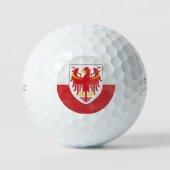 Südtirol Golfball (Vorderseite)