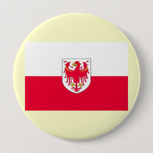 Südtirol, Italien Button
