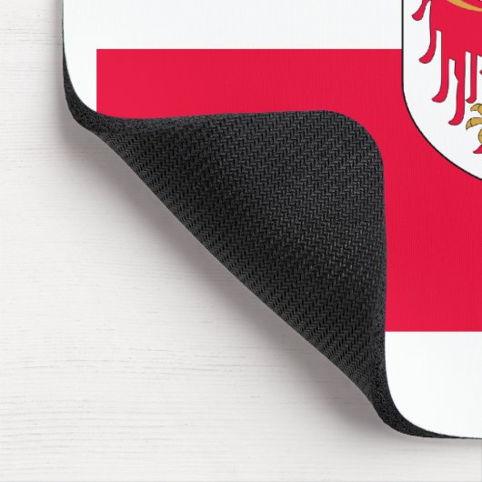 Südtirol, Italien Mousepad (Ecke)