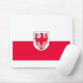 Südtirol, Italien Mousepad (Mit Mouse)