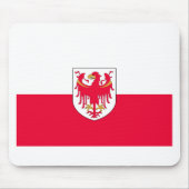 Südtirol, Italien Mousepad (Vorne)