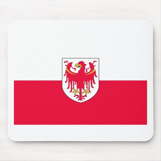 Südtirol, Italien Mousepad (Vorne)