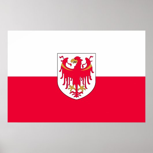 Südtirol, Italien Poster (Vorne)