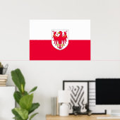 Südtirol, Italien Poster (Heimbüro)