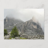 Südtirol Italien Postkarte (Vorderseite)